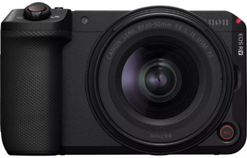 תמונה של מצלמה ללא מראה Canon EOS R6 Mark II (R6V) + עדשת RF 20-50mm f/4 L Kit