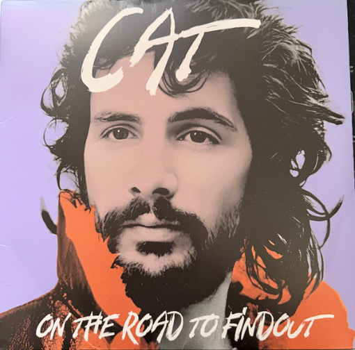 תמונה של תקליט מארז Cat Stevens – Yusuf/On The Road (4LP)