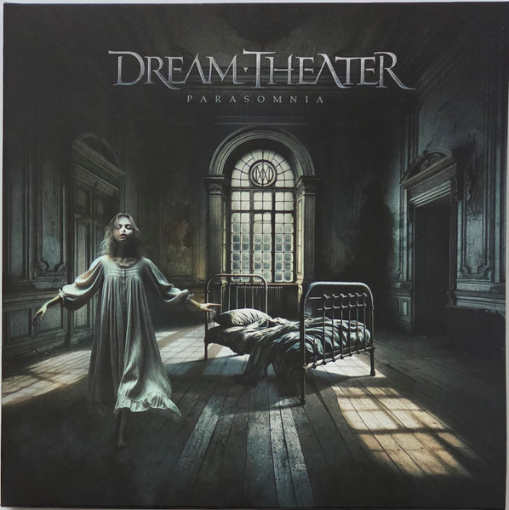 תמונה של תקליט כפול Dream Theater – Parasomnia (2LP)