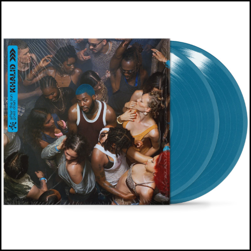 תמונה של תקליט כפול Khalid – After The Sunset (2LP) (צבעוני)