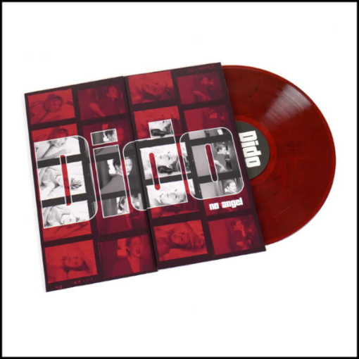 תמונה של תקליט Dido – No Angel (LP) (צבעוני)