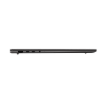ASUS Zenbook S 16 UM5606GA-SR139W אפור - Antrim Gray ASUS Zenbook S16 displays the left side of the I/O ports.