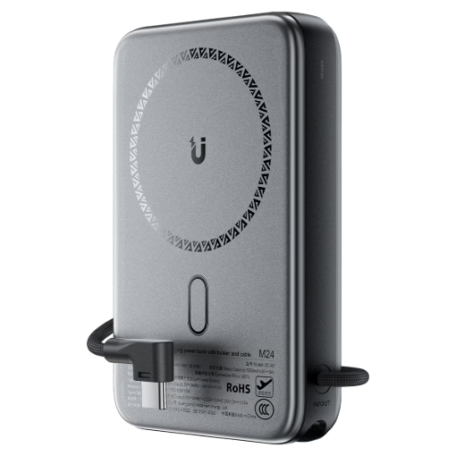תמונה של מטען נייד ACEFAST M24 22.5W 10000mAh Magnetic Fast Charging