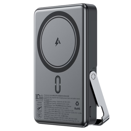 תמונה של מטען נייד ACEFAST M17 PD20W/22.5W Magnetic Charging Power Bank 10000mAh