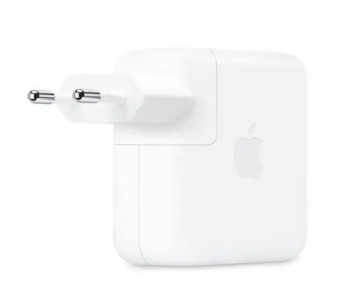 תמונה של מטען קיר מקורי APPLE 70W USB-C Power Adapter
