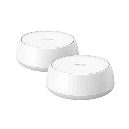 תמונה של מערכת Mesh ביתית WiFi 7 דגם Deco BE25 (2 יחידות) מבית TP-Link