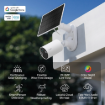 תמונה של מצלמת אבטחה סולארית 2K דגם Tapo C410 KIT מבית TP-Link