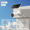 תמונה של מצלמת אבטחה סולארית 2K דגם Tapo C425 KIT מבית TP-Link