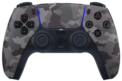 תמונה של בקר Sony PS5 DualSense V3 בצבע Camo