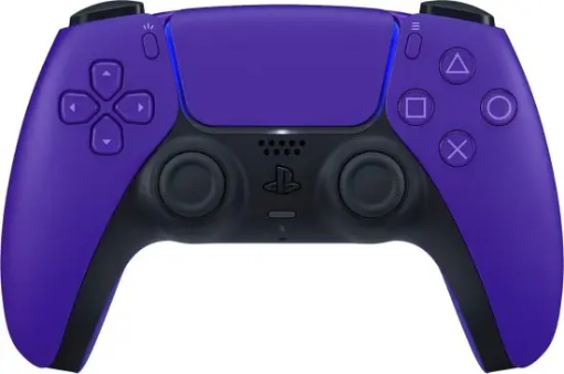 תמונה של בקר Sony PS5 DualSense V3 בצבע Galactic Purple