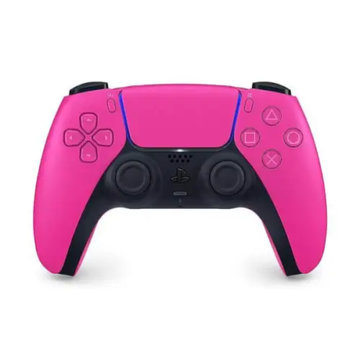תמונה של בקר Sony PS5 DualSense V3 בצבע Nova Pink