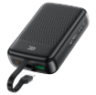תמונה של מטען נייד ACEFAST M14 PD22.5W Power Bank 20000mAh with Cable