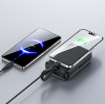 תמונה של מטען נייד ACEFAST M14 PD22.5W Power Bank 20000mAh with Cable