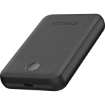 תמונה של סוללת גיבוי אלחוטית OtterBox 5000mAh Magsafe USB-C בצבע שחור