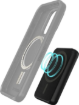 תמונה של סוללת גיבוי אלחוטית OtterBox 5000mAh Magsafe USB-C בצבע שחור