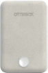 תמונה של סוללת גיבוי אלחוטית OtterBox 5000mAh Magsafe USB-C בצבע לבן