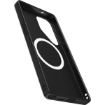 תמונה של כיסוי מגן מגנטי OtterBox Series Symmetry למכשיר Samsung Galaxy S25 Ultra בצבע שחור