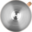 תמונה של קערה מעוצבת 4.7 ליטר למיקסר KitchenAid דגם 5KSM5SSBRC