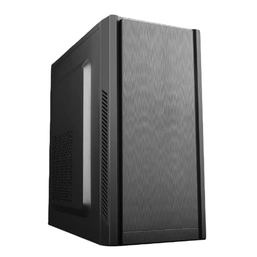 תמונה של מארז כולל ספק SAMA 801 500W PSU Matx USB3.0X1 USB2.0X1