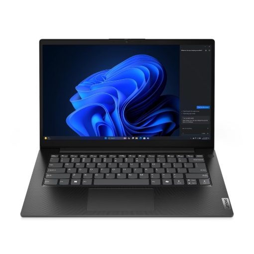 תמונה של נייד Lenovo V14 Core 5 210H 8GB 256GB Intel 14 FHD 60Hz DOS Black