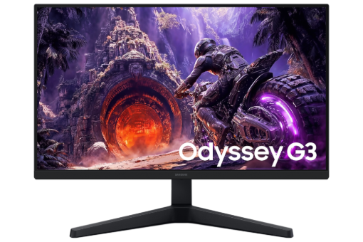 תמונה של מסך SAMSUNG S24HG302EU 24 IPS FHD 200Hz 1ms HDR10 FreeSync