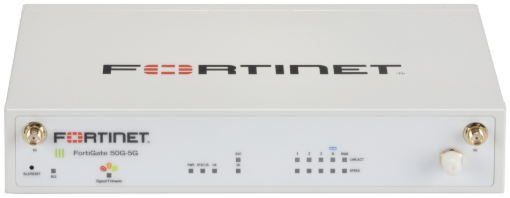 תמונה של פיירוול Fortinet FortiGate 50G 5G Cellular 5 GE RJ45