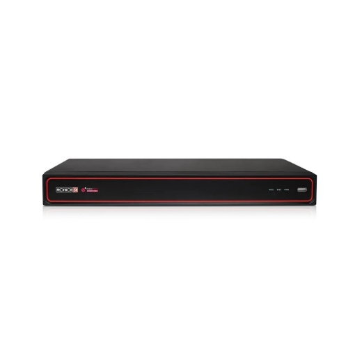 תמונה של מערכת הקלטה Provision NVR 32CH 12MP 4K 4TB AI Face Recognition