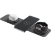 תמונה של משטח טעינה אלחוטי מתקפל 3 ב-1 Essentials Travel Charger לאנדרואיד