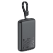 תמונה של סוללת גיבוי אלחוטית 10000mAh PD22.5W עם כבל מובנה ACEFAST M13