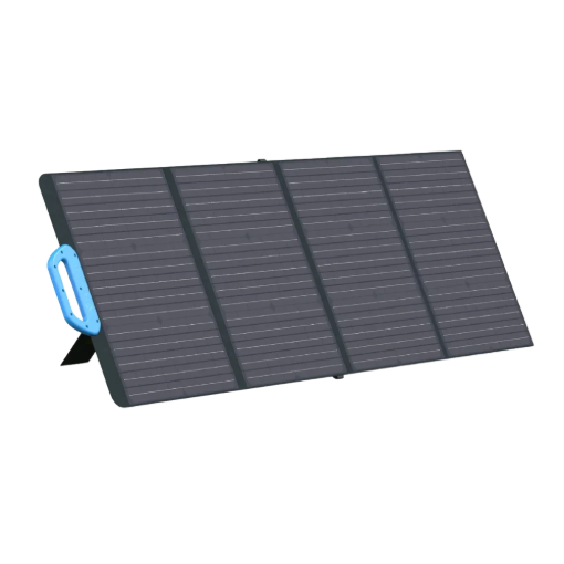 תמונה של פאנל סולארי 120W דגם BLUETTI PV120S