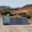 תמונה של פאנל סולארי 120W דגם BLUETTI PV120S