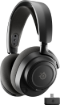 תמונה של אוזניות גיימינג אלחוטיות SteelSeries Arctis Nova 7 Gen 2 בצבע שחור