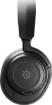 תמונה של אוזניות גיימינג אלחוטיות SteelSeries Arctis Nova 7X Gen 2 בצבע שחור