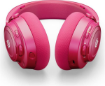 תמונה של אוזניות גיימינג אלחוטיות SteelSeries Arctis Nova 7X Gen 2 בצבע ורוד
