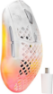 תמונה של עכבר גיימינג אלחוטי SteelSeries Aerox 3 Wireless Gen 2 בצבע לבן-שקוף