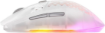 תמונה של עכבר גיימינג אלחוטי SteelSeries Aerox 3 Wireless Gen 2 בצבע לבן-שקוף