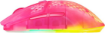 תמונה של עכבר גיימינג אלחוטי SteelSeries Aerox 3 Wireless Gen 2 בצבע ורוד-שקוף
