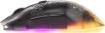 תמונה של עכבר גיימינג אלחוטי SteelSeries Aerox 3 Wireless Gen 2 בצבע שחור-שקוף