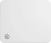 תמונה של משטח לעכבר לגיימרים SteelSeries QcK Medium 320x270x2mm בצבע לבן