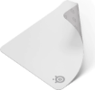 תמונה של משטח לעכבר לגיימרים SteelSeries QcK Large 450x400x2mm בצבע לבן