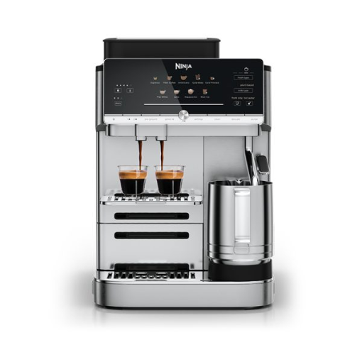 תמונה של מכונת אספרסו אוטומטית 10 ב- 1 דגם Ninja AutoBarista AE1001