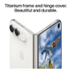 תמונה של טלפון סלולרי Apple iPhone Duo 256GB MK2D4QN/A בצבע Night Sky