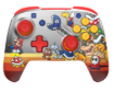 תמונה של בקר גיימינג אלחוטי דגם Rematch Wireless Controller – Koopa Troop מבית Turtle Beach