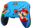תמונה של בקר גיימינג אלחוטי ל-Nintendo Switch 2 דגם Rematch Wireless Controller Mario & Luigi מבית Turtle Beach