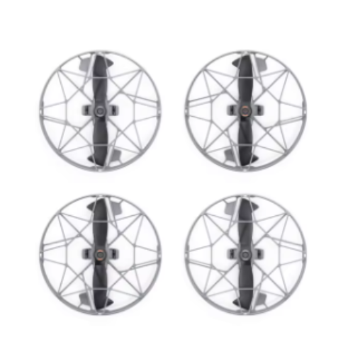 תמונה של מגני פרופלורים- DJI Mini 5 Pro Quick-Release 360° Propeller