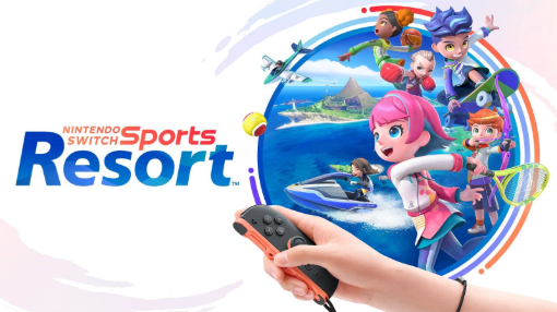 תמונה של Nintendo Switch Sports Resort | Nintendo Switch 2