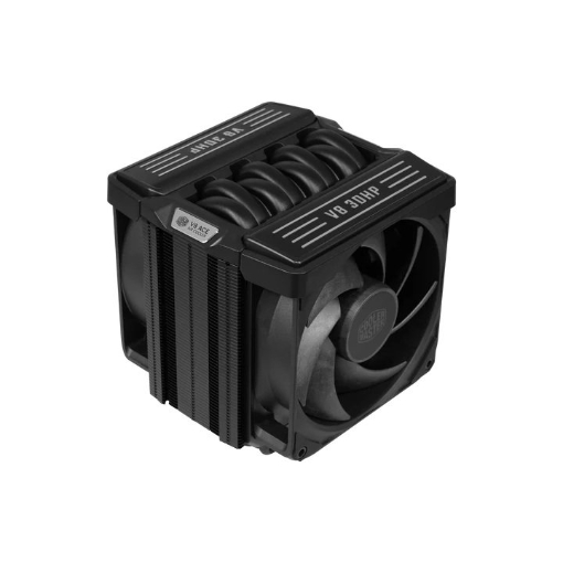 תמונה של קירור אוויר Cooler Master V8 ACE 3DHP Black AMD