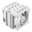 תמונה של קירור אוויר Cooler Master V8 ACE 3DHP 300W TDP White For Intel