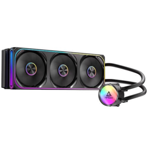 תמונה של קירור נוזלי Antec Omni Matrix 360 Black ARGB PWM Intel AMD 260W