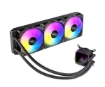 תמונה של קירור נוזלי Antec Ultra 360 Black ARGB 3x120mm PWM Intel AMD 300W